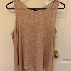 aeropostale cold shoulder top